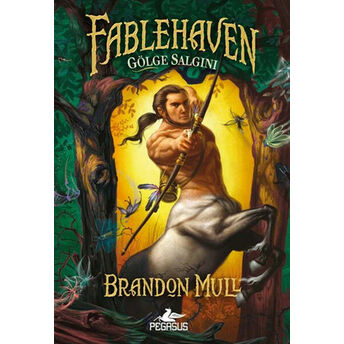 Fablehaven -3 Gölge Salgını Brandon Mull