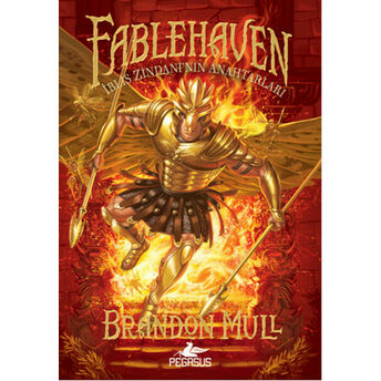 Fablehaven 5 Iblis Zindanı'nın Anahtarları Brandon Mull