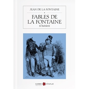 Fables De La Fontaine (Choisies) Kollektif