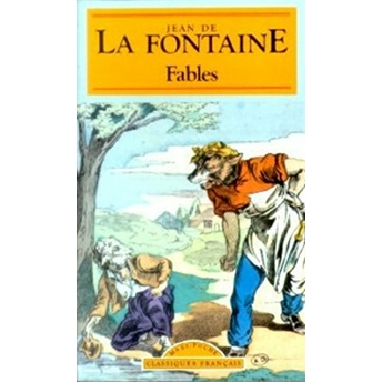 Fables Jean De La Fontaine