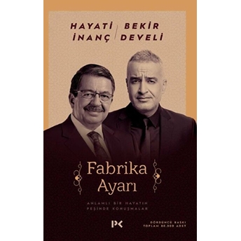 Fabrika Ayarı Hayati Inanç - Bekir Develi