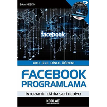 Facebook Programlama Erkan Keskin