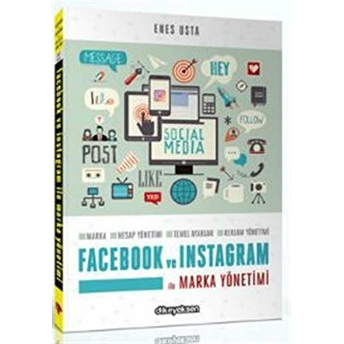 Facebook Ve Instagram Reklamcılıği Ile Pazarlama Yöntemleri Eğitim Seti (2 Kitap) - Enes Usta