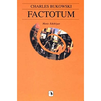 Factotum Charles Bukowski