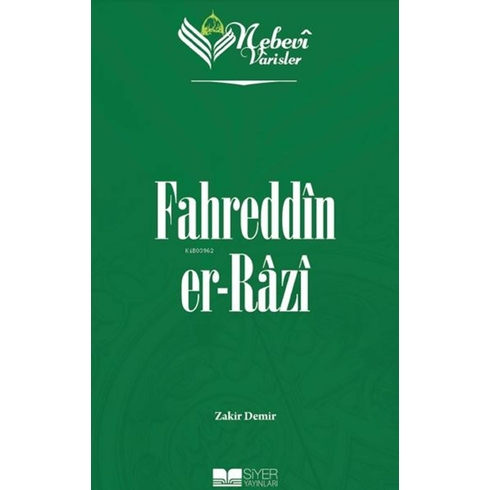 Fahreddin Er-Razi - Nebevi Varisler 55 Zakir Demir