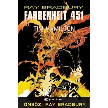 Fahrenheit 451 (Çizgi Roman) Ray Bradbury