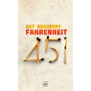 Fahrenheit 451 Ray Bradbury