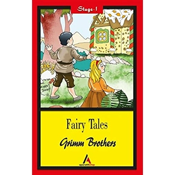 Fairy Tales - Stage 1 Grimm Brothers