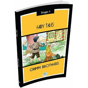 Fairy Tales (Stage 1) Grimm Brothers