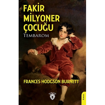 Fakir Milyoner Çocuğu Frances Hodgson Burnett