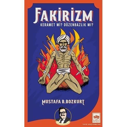 Fakirizm Mustafa B. Bozkurt