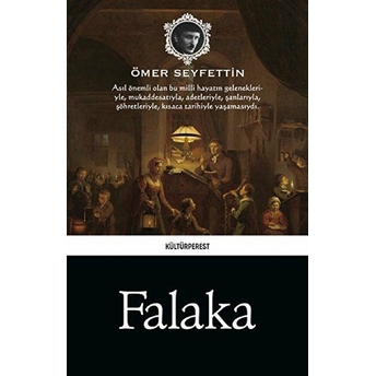 Falaka Ömer Seyfettin