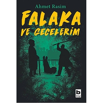 Falaka Ve Gecelerim Ahmet Rasim