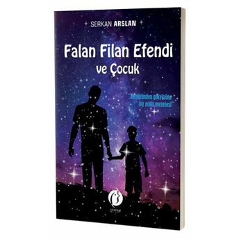 Falan Filan Efendi Ve Çocuk Serkan Arslan