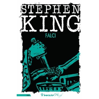 Falcı Stephen King