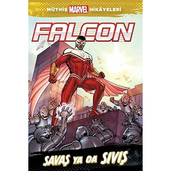 Falcon - Savaş Ya Da Sıvış Chris Wyatt