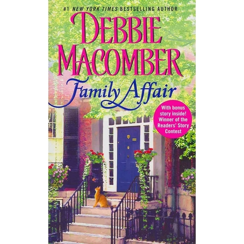 Family Affair Debbie Macomber