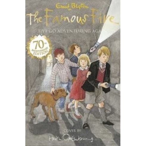 Famous Five: Five Go Adventuring Again: Book 2 Enid Blyton