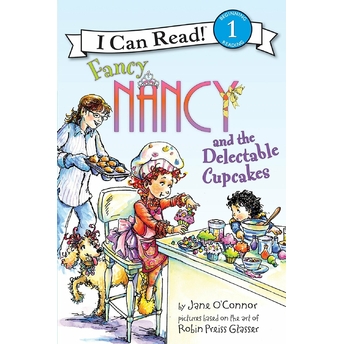 Fancy Nancy And The Delectable Cupcakes Jane O'Connor