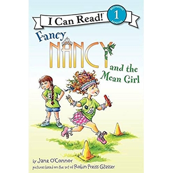 Fancy Nancy And The Mean Girl Jane O'Connor