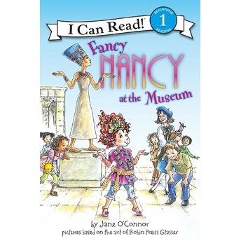 Fancy Nancy At The Museum Jane O'Connor