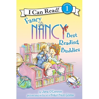 Fancy Nancy: Best Reading Buddies Jane O'Connor