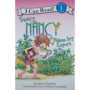 Fancy Nancy: Poison Ivy Expert Jane O'Connor