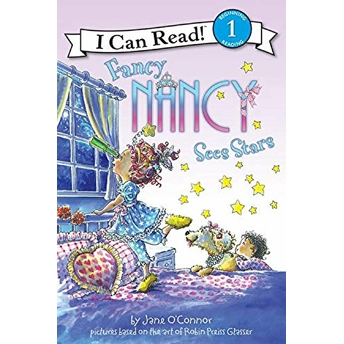 Fancy Nancy Sees Stars Jane O'Connor