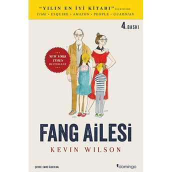 Fang Ailesi Kevin Wilson