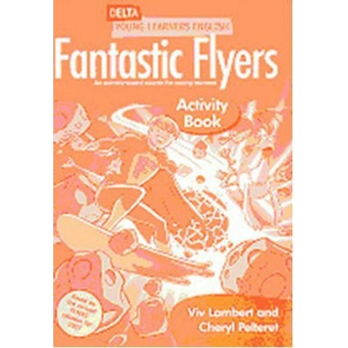 Fantastic Flyers Activity Book Viv Lambert