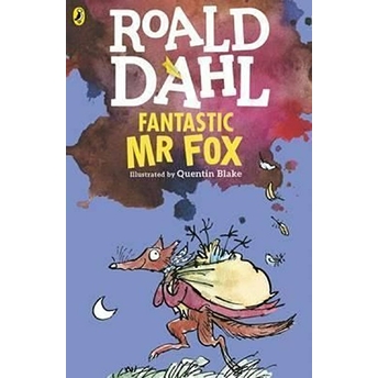 Fantastic Mr. Fox Roald Dahl