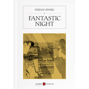 Fantastic Night Stefan Zweig