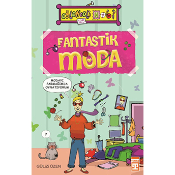 Fantastik Moda Gülizi Özen