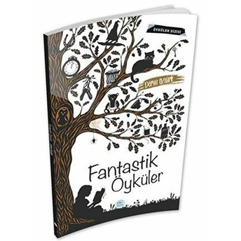 Fantastik Öyküler Derya Öztürk