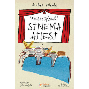 Fantastikomik - Sinema Ailesi Andrea Valente