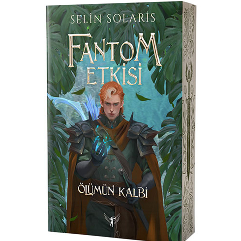 Fantom Etkisi 2 - Ölümün Kalbi Selin Solaris