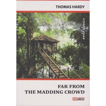 Far From The Madding Crowd Thomas Hardy