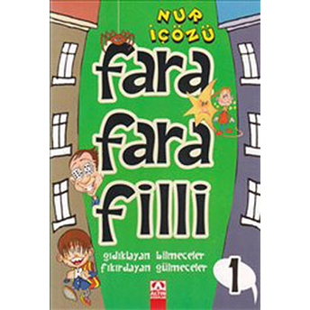 Farafarafilli - 1 Nur Içözü