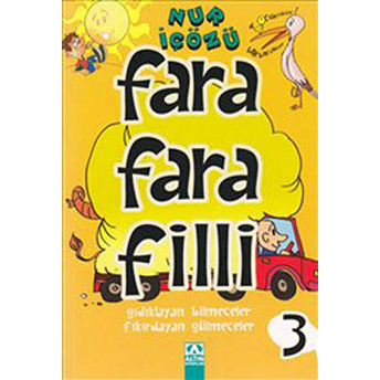 Farafarafilli - 3 Nur Içözü