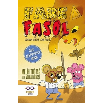 Fare Fasol - Fare Acayiplikler Diyarı Melih Tuğtağ