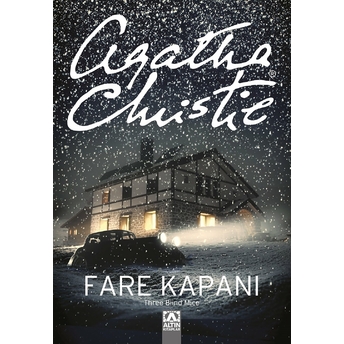 Fare Kapanı Agatha Christie