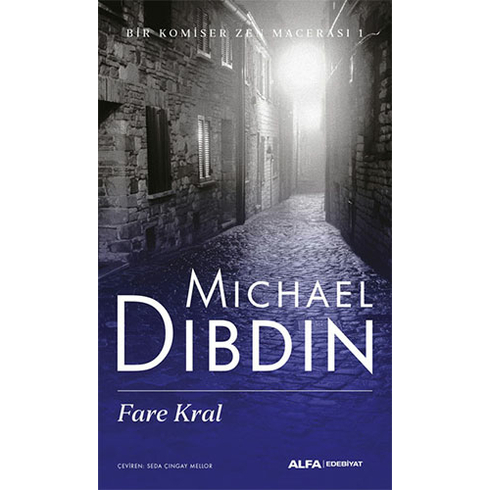 Fare Kral - Michael Dibdin