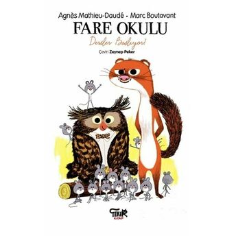 Fare Okulu - Dersler Başlıyor