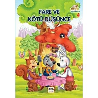 Fare Ve Kötü Düşünce Muhammed Kasımi