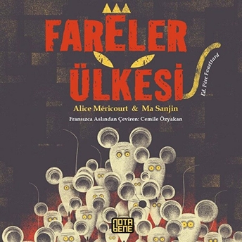 Fareler Ülkesi - Alice Mericourt