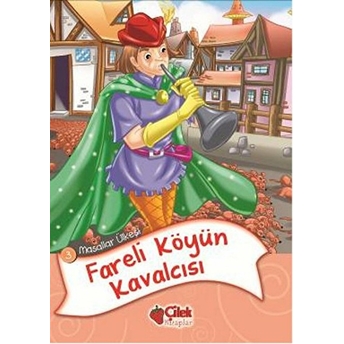 Fareli Köyün Kavalcısı (Düz Yazılı) Kolektif