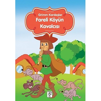 Fareli Köyün Kavalcısı Grimm Kardeşler