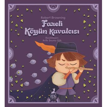 Fareli Köyün Kavalcısı Robert Browning