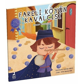 Fareli Köyün Kavalcısı Robert Browning