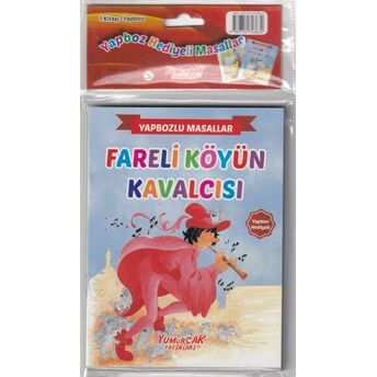 Fareli Köyün Kavalcısı - Yapbozlu Masallar Kolektif